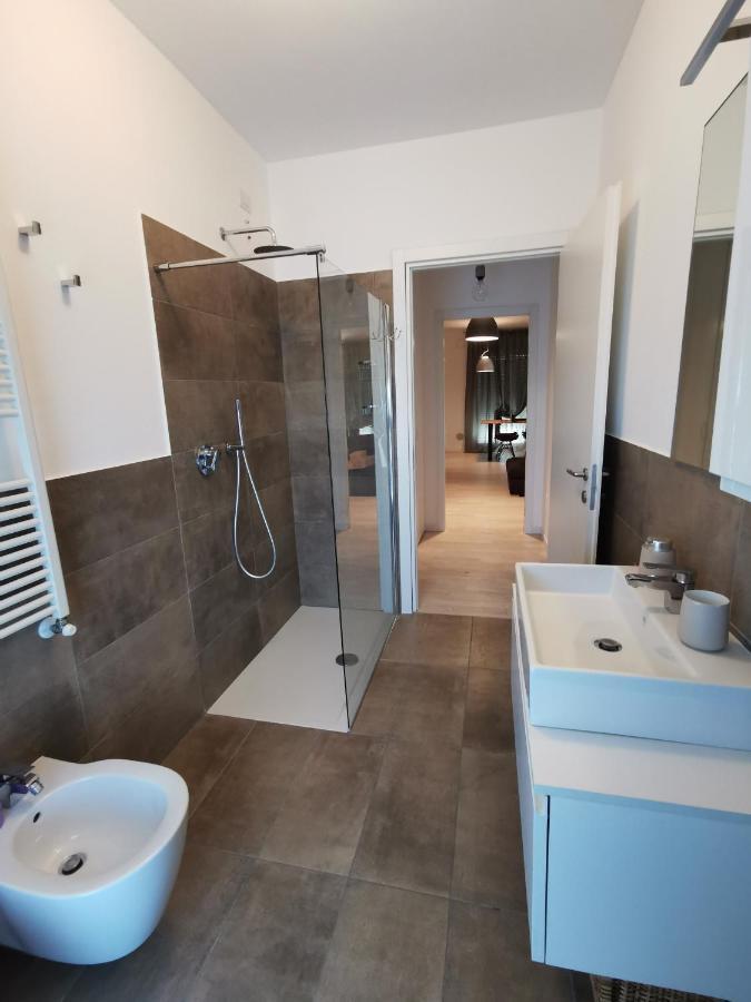 Apartament La Casa Di Greta Monza Zewnętrze zdjęcie