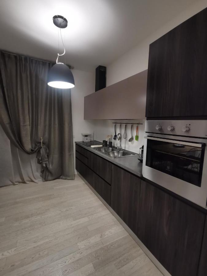 Apartament La Casa Di Greta Monza Zewnętrze zdjęcie