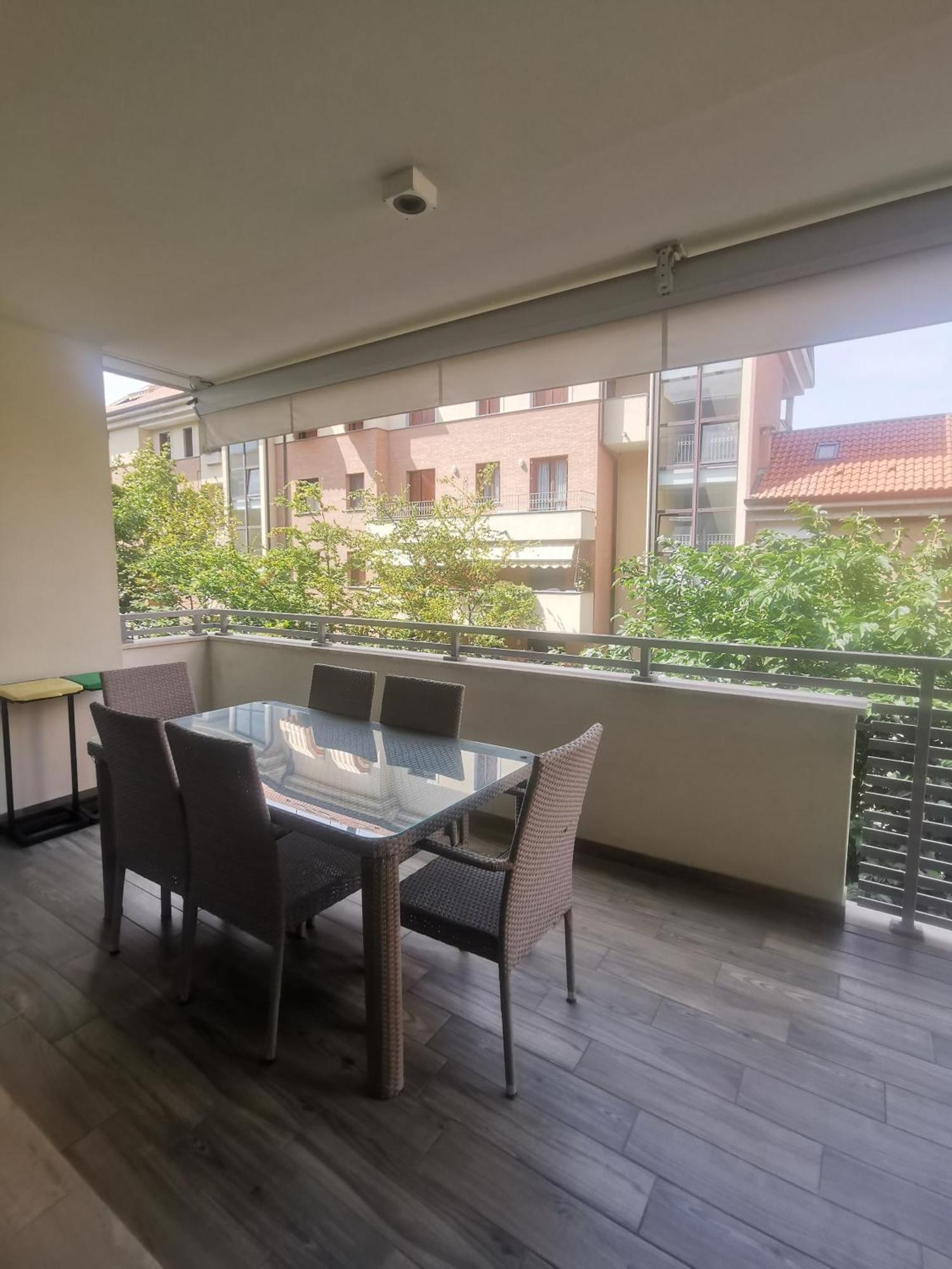 Apartament La Casa Di Greta Monza Zewnętrze zdjęcie